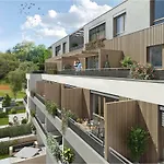 Park Rokytka - Brand New Apartments With Free Parking In Prague