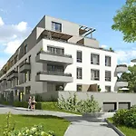 Park Rokytka - Brand New Apartments With Free Parking In Prague