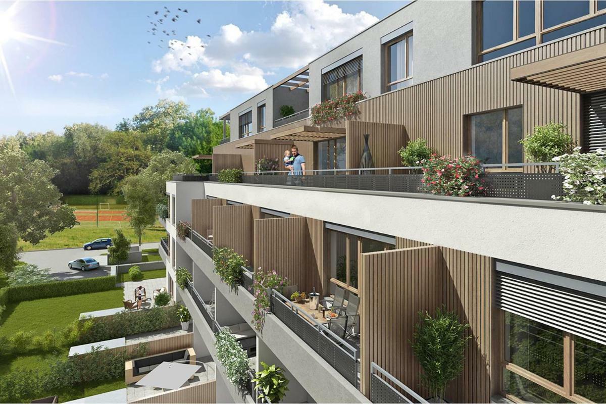 Appartamento Park Rokytka - Brand New With Free Parking In *
