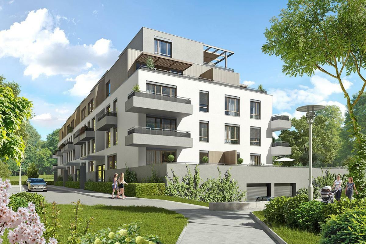 Appartamento Park Rokytka - Brand New With Free Parking In