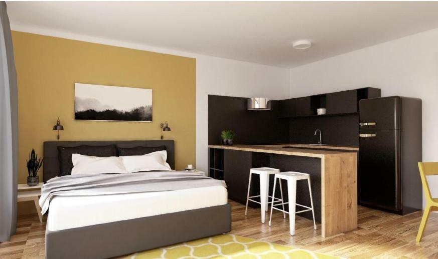 Appartamento Park Rokytka - Brand New With Free Parking In