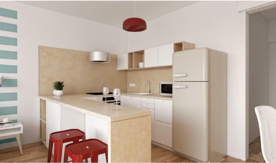 Park Rokytka - Brand New With Free Parking In *